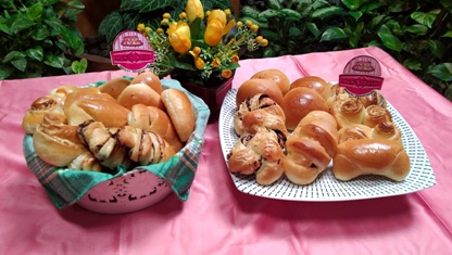 Jual Roti Cilik